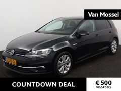 Volkswagen Golf - 1.5 TSI Comfortline | Climatronic Airco (Automatisch) | Navigatie | Lichtmetalen velgen