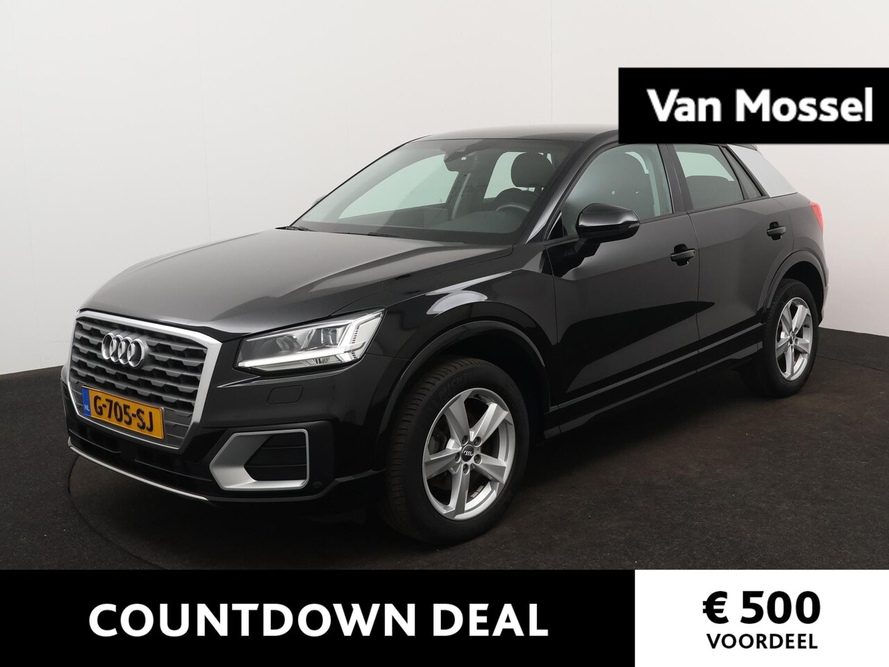 Audi Q2 - 35 TFSI CoD Design Pro Line Plus 150 PK | Automaat | Adaptive Cruise Control | Climate Con - AutoWereld.nl