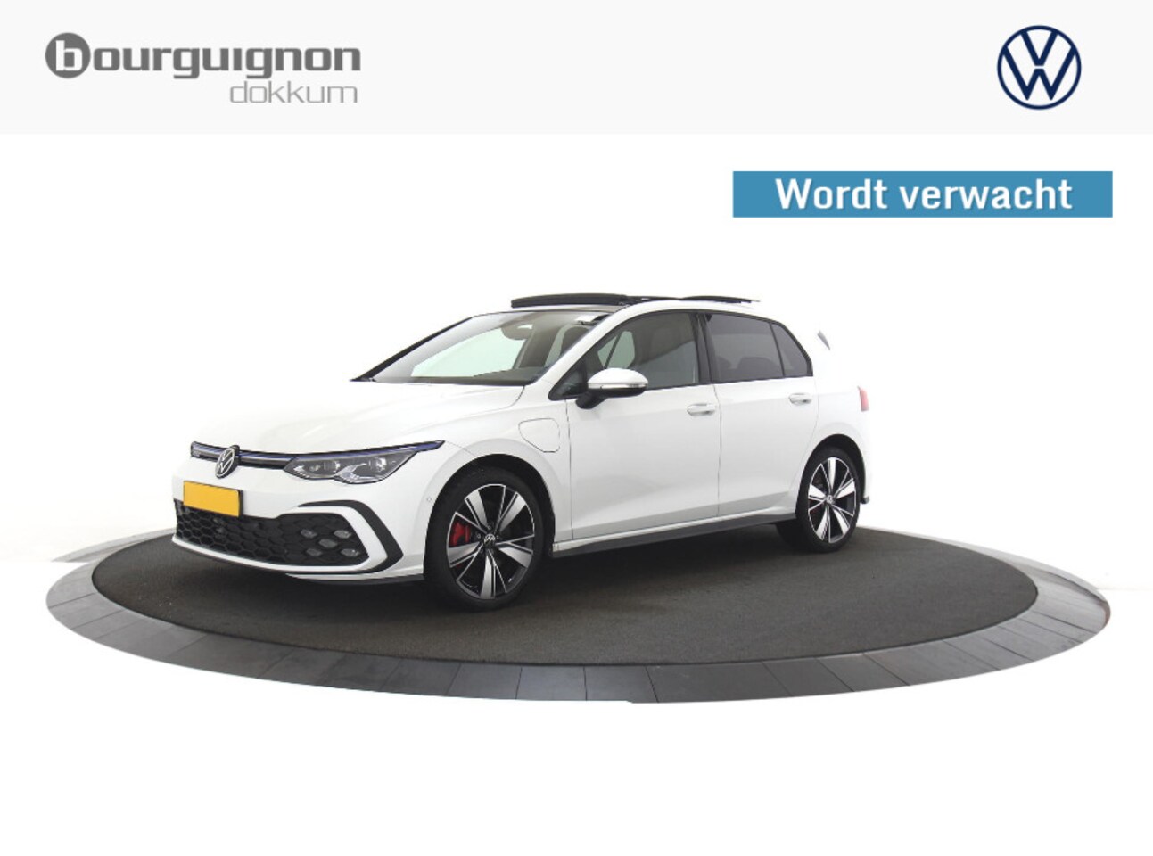 Volkswagen Golf - 1.4 eHybrid GTE | WORDT VERWACHT | Pano | ACC | Navi | - AutoWereld.nl