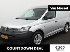 Volkswagen Caddy Cargo - 2.0 TDI Comfort | Airco | Navigatie | Parkeerhulp achter | Cruise control | Radio |