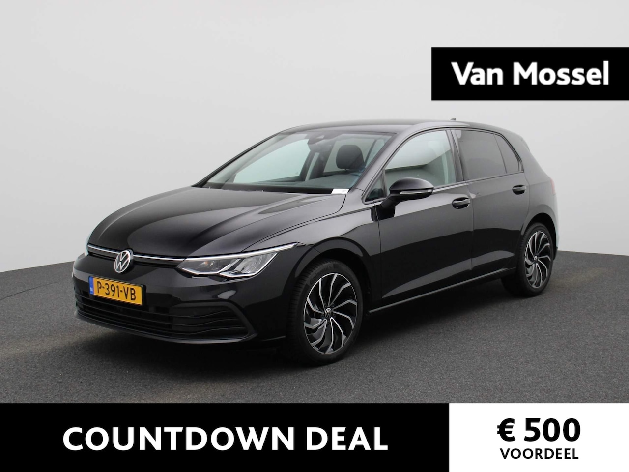 Volkswagen Golf - 1.5 TSI Style 131 PK | Apple Carplay | Stoelverwarming | Stuurwielverwarming | Adaptive Cr - AutoWereld.nl