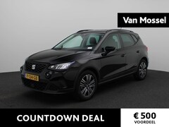 Seat Arona - 1.0 TSI Style Business Intense | NAVIGATIE | CLIMATE CONTROL | PARKEERSENSOREN | LMV |