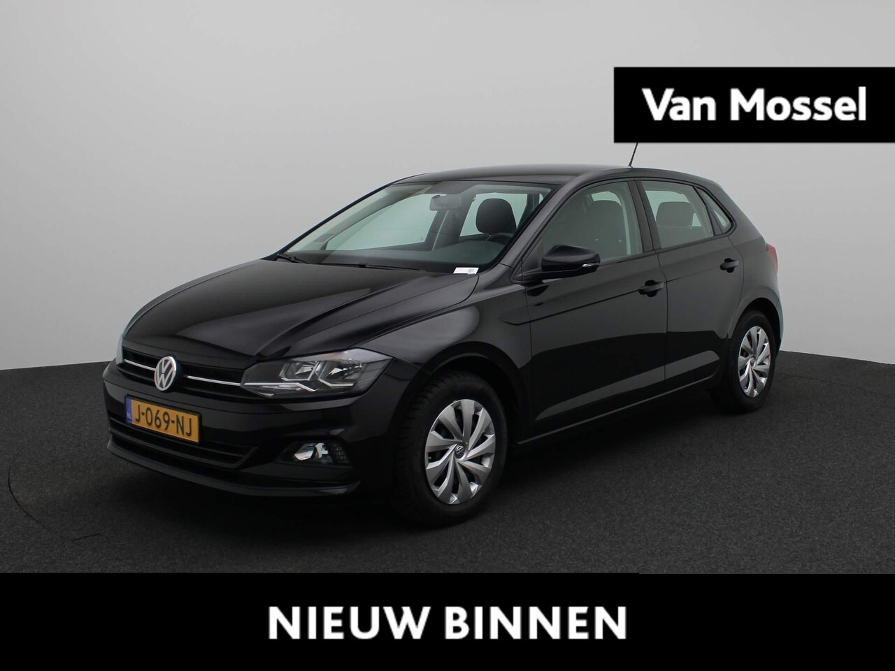 Volkswagen Polo - 1.0 TSI Comfortline 95 PK | Apple Carplay | Radio | Adaptive Cruise Control | Bluetooth | - AutoWereld.nl