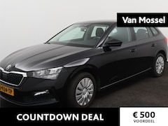 Skoda Scala - 1.0 TSI 95PK Active | AIRCO | BLUETOOTH | CRUISE CONTROL |