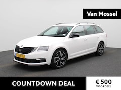 Skoda Octavia Combi - 1.5 TSI Greentech Sport Business | NAVIGATIE | CLIMATE CONTROL | PARKEERSENSOREN | LMV | L