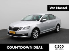 Skoda Octavia - 1.0 TSI Greentech Ambition Business | STOELVERWARMING | CRUISE CONTROL | NAVIGATIE | APPLE