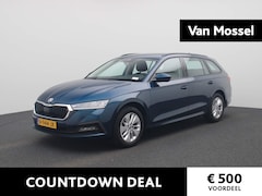 Skoda Octavia Combi - 1.0 TSI Business Edition | NAVIGATIE | CLIMATE CONTROL | CRUISE CONTROL |