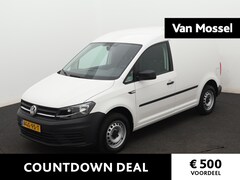 Volkswagen Caddy - 2.0 TDI L1H1 BMT Economy Business | Radio | Bluetooth | Airco |