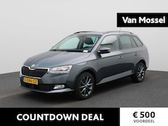 Skoda Fabia Combi - 1.0 TSI Business Edition | NAVIGATIE | CLIMATE CONTROL | PARKEERSENSOREN | LMV |