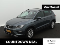 Seat Ateca - 1.0 EcoTSI Style 115 PK | CRUISE CONTROL | NAVIGATIE | PARKEERSENSOREN | LED |