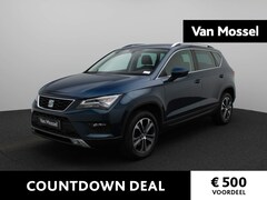 Seat Ateca - 1.5 TSI Style | NAVIGATIE | CLIMATE CONTROL | ADAPTIEF CRUISECONTROL | ELEK.LAADKLEP |