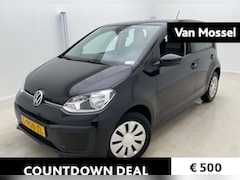 Volkswagen Up! - 1.0 | All Season Banden | Maps + More | Airco | Phone Connect