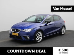 Seat Ibiza - 1.0 TSI FR Business Intense 115 PK | Navigatie | Achteruitrijcamera | Beats Soundsystem |