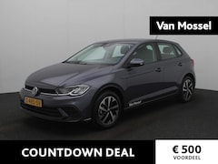 Volkswagen Polo - 1.0 TSI Life 95 PK | Apple Carplay | Achteruitrij Camera | Digital Cockpit | Adaptive Crui