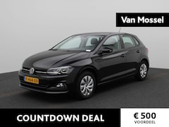 Volkswagen Polo - 1.0 TSI Comfortline 95 PK | Navigatie | Apple Carplay | Android Auto | Adaptive Cruise Con