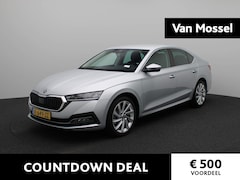 Skoda Octavia - 1.0 TSI Business Edition | NAVIGATIE | CLIMATE CONTROL | PARKEERSENSOREN | LMV | LED |