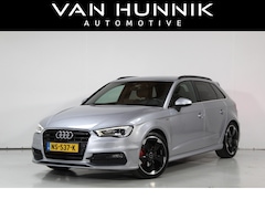 Audi A3 Sportback - 1.4 TFSI Pro Line plus 2X S-Line | Navi | Clima | Trekhaak