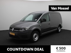 Volkswagen Caddy Maxi - 2.0 TDI L2H1 | Airco | Cruise control | Radio | Bluetooth |