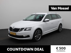 Skoda Octavia Combi - 1.0 TSI Greentech Ambition Business 115 PK | Navigatie | Climate Control | Apple Carplay/A