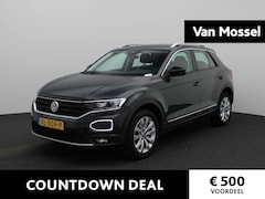 Volkswagen T-Roc - 1.5 TSI Sport | Digital Cockpit PRO | Apple Carplay | Climatronic (Automatische Airco) | L