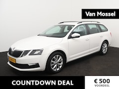 Skoda Octavia Combi - 1.0 TSI Greentech Ambition Business | PARKEERSENSOREN | CLIMATE CONTROL | CRUISE CONTROL |