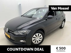 Volkswagen Polo - 1.0 TSI Comfortline | Navigatie | Apple carplay | Airconditioning | Adaptieve cruise contr