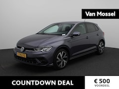 Volkswagen Polo - 1.0 TSI R-Line 95 PK | R-Line | Navigatie | Parkeersensoren | Climatronic | Digital Cockpi