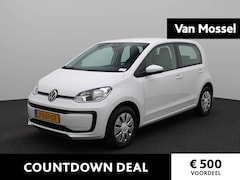 Volkswagen Up! - 1.0 BMT move up | Airco | DAB+ Radio | Maps + More | Phone Connect