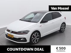 Volkswagen Polo - 2.0 TSI GTI 200 PK DSG | Automaat | Navigatie | Digital cockpit Pro | Drive mode | Two-ton