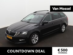 Skoda Octavia Combi - 1.0 TSI Greentech Business Edition | STOELVERWARMING | TREKHAAK | CLIMATE CONTROL | CRUISE