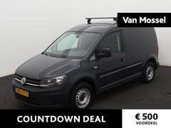 Volkswagen Caddy - 2.0 TDI L1H1 BMT Trendline | Airco | Radio | Cruise control | Bluetooth |