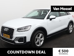 Audi Q2 - 1.4 TFSI CoD Sport Pro Line 150 PK | Automaat | Navigatie | Parkeersensoren | Comfortairco