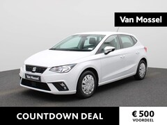 Seat Ibiza - 1.0 MPI Reference | NAVIGATIE | CLIMATE CONTROL | PARKEERSENSOREN |