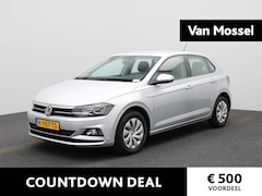 Volkswagen Polo - 1.0 TSI Comfortline 95 PK | Navigatie | Apple Carplay | Android Auto | Adaptive Cruise Con