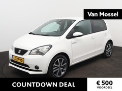 Seat Mii Electric - electric Plus |€2000 SUBSIDIE | STOELVERWARMING | CRUISE CONTROL | PARKEERSENSOREN |