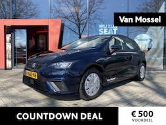 Seat Ibiza - 1.0 MPI Style 80 PK | LED Koplampen | Apple Carplay/Android Auto | Climate Control | Cruis