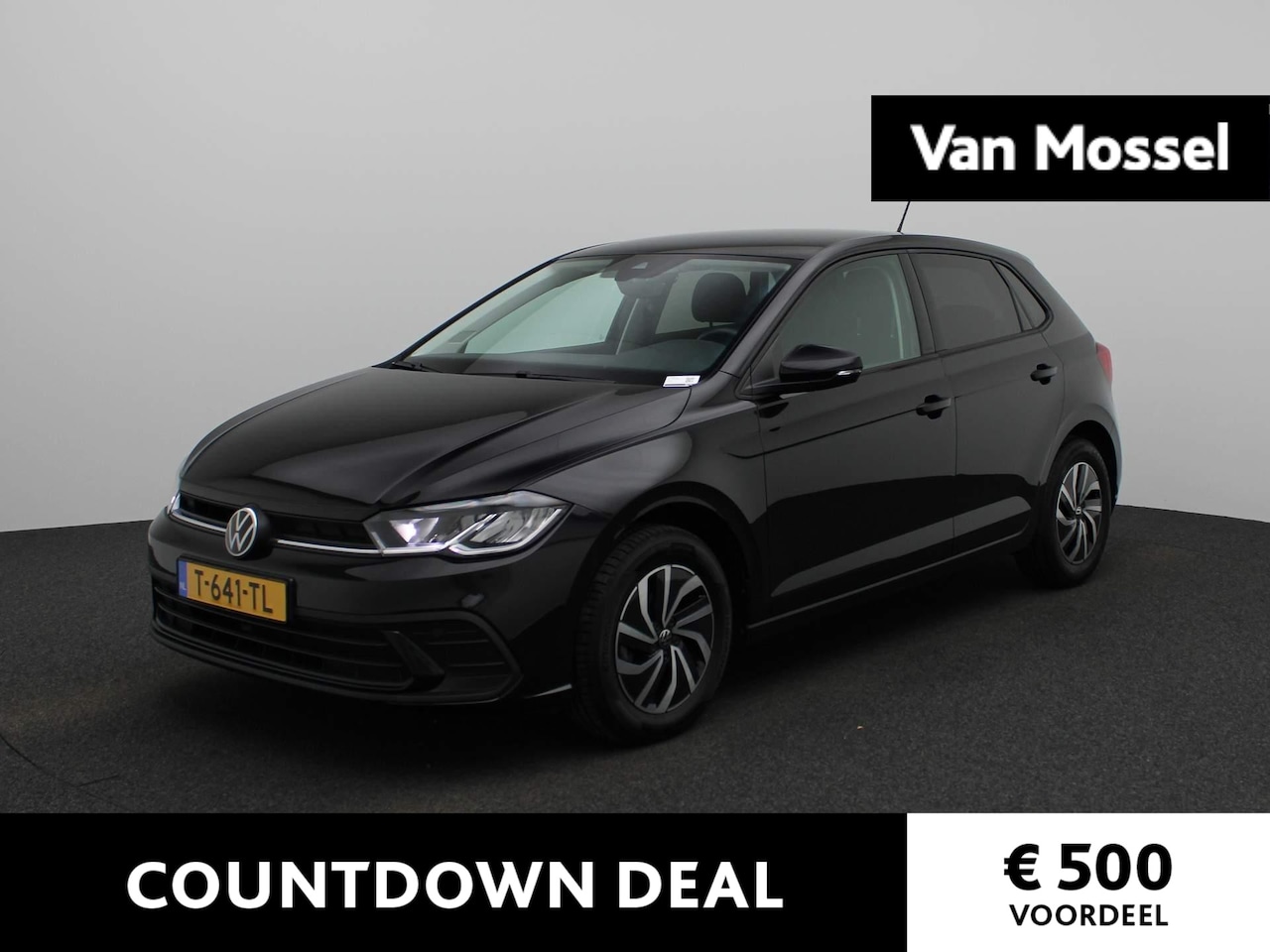 Volkswagen Polo - 1.0 TSI Life Business | Navigatie | Airco | 15 Inch Velgen  | Cruise Control | - AutoWereld.nl