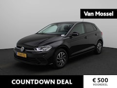 Volkswagen Polo - 1.0 TSI Life Business | Navigatie | Airco | 15 Inch Velgen | Cruise Control |