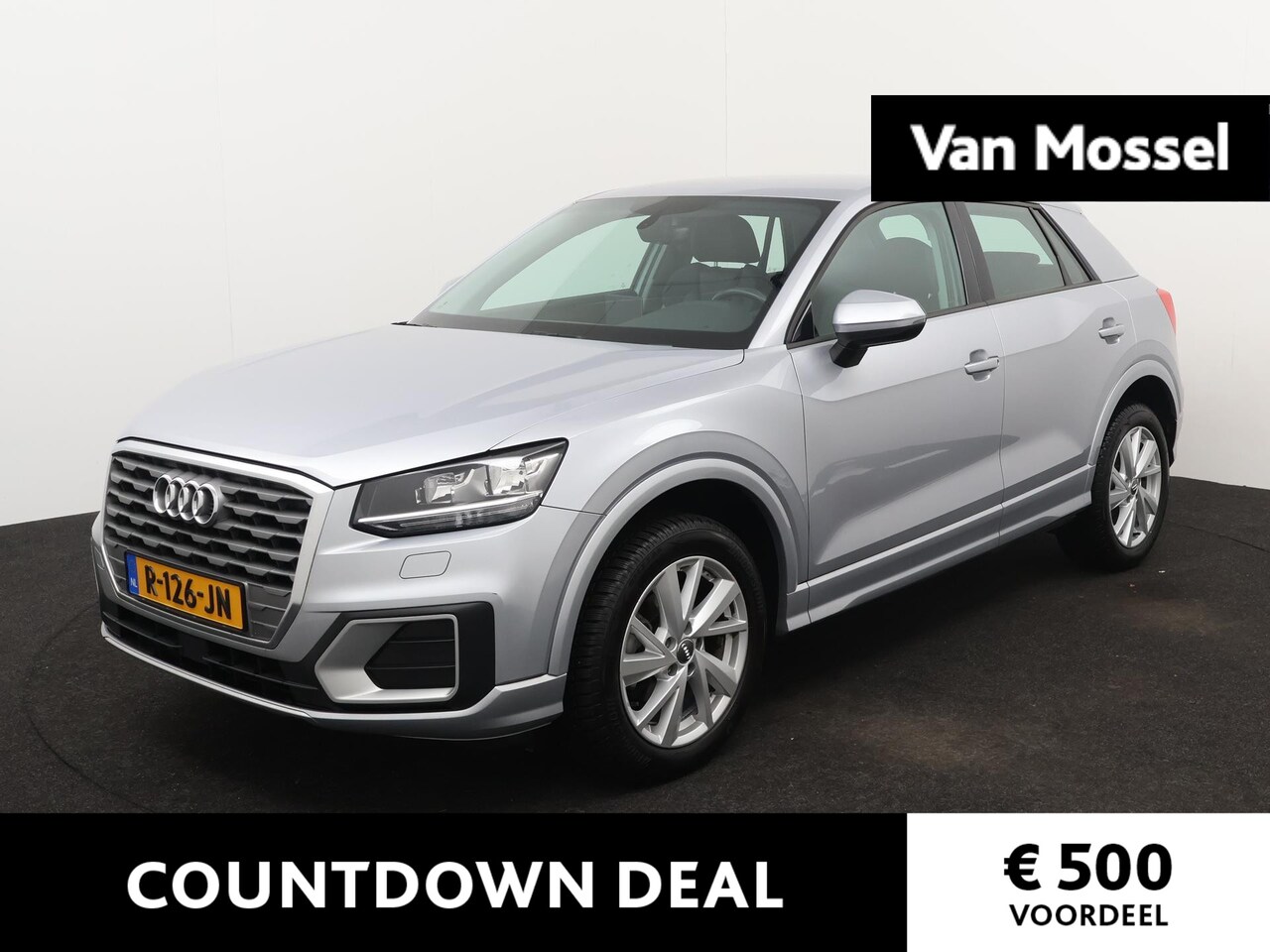 Audi Q2 - 30 TFSI Sport Pro Line 116 PK | Automaat | Navigatie | Cruise Control | Climate Control | - AutoWereld.nl