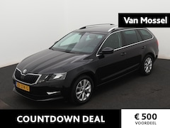 Skoda Octavia Combi - 1.0 TSI Greentech Ambition Business | CRUISE CONTROL | NAVIGATIE | STOELVERWARMING |