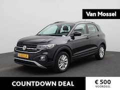 Volkswagen T-Cross - 1.0 TSI Life 95 PK | Navigatie | Adaptive Cruise Control | Airco | DAB+ | LED dagrijverlic