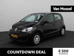 Volkswagen Up! - 1.0 BMT move up 65 PK | Rijstrookhulp | Airco | Maps & More | Bandenspanningsensoren | DAB