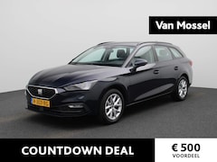 Seat Leon Sportstourer - 1.0 TSI Reference | Navigatie | Parkeersensoren | Virtual cockpit