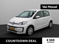 Volkswagen Up! - 1.0 BMT move up | AIRCO | DAB+ RADIO | ELEKTRISCHE RAMEN |