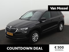 Skoda Karoq - 1.0 TSI Style Business | NAVIGATIE | CRUISE CONTROL | PARKEERSENSOREN |