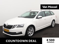 Skoda Octavia Combi - 1.0 TSI Greentech Business Edition Plus | STOELVERWARMING | CLIMATE CONTROL | TREKHAAK | P