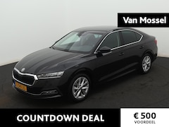 Skoda Octavia - 1.0 TSI Business Edition | TREKHAAK | CRUISE CONTROL | NAVIGATIE |