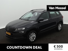 Skoda Karoq - 1.5 TSI ACT Style | CLIMATE CONTROL | CRUISE CONTROL | PARKEERSENSOREN | LMV |