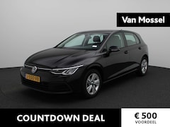 Volkswagen Golf - 1.0 TSI Life 110 PK | Parkeersensoren | Digital Cockpit | Apple Carplay | Android Auto | A