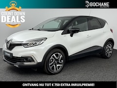 Renault Captur - 0.9 TCe 90 Bose | Trekhaak | Navi | Clima | Cruise | PDC V+A + Camera | 1e eigenaar + deal